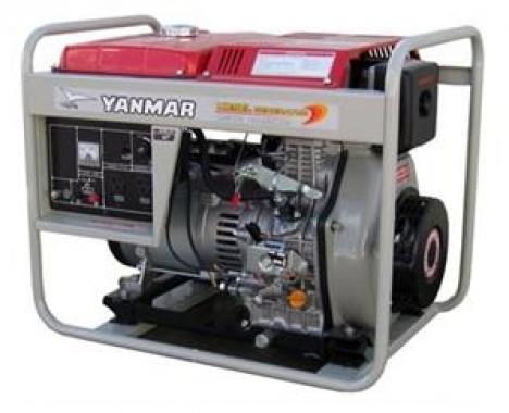 Yanmar YDG 5500 N (E)