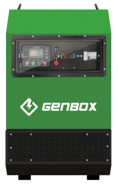 Genbox DE50T-S с АВР в тихом корпусе